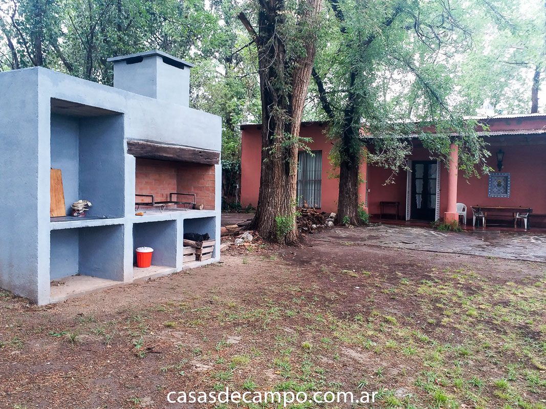 Córdoba, 4 Habitaciones Habitaciones, ,2 BathroomsBathrooms,Casa de Campo,Alquiler Temporario,1090