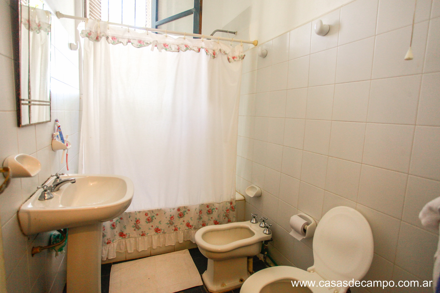 Córdoba, 4 Habitaciones Habitaciones, ,2 BathroomsBathrooms,Casa de Campo,Alquiler Temporario,1090