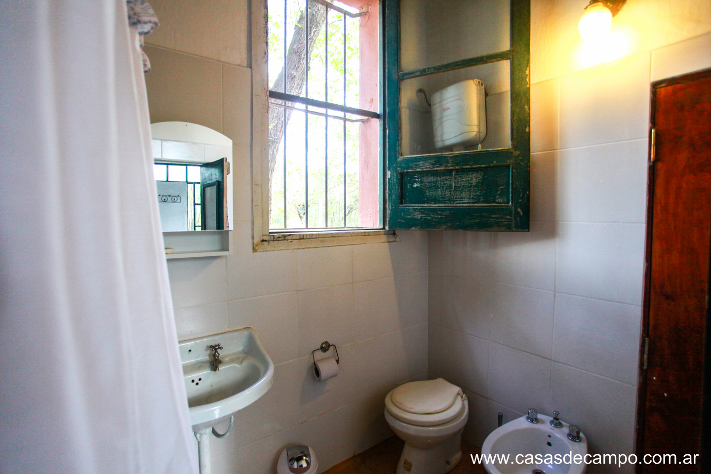 Córdoba, 4 Habitaciones Habitaciones, ,2 BathroomsBathrooms,Casa de Campo,Alquiler Temporario,1090