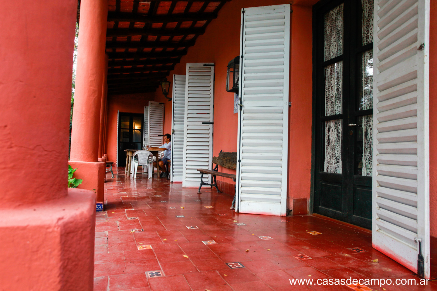 Córdoba, 4 Habitaciones Habitaciones, ,2 BathroomsBathrooms,Casa de Campo,Alquiler Temporario,1090