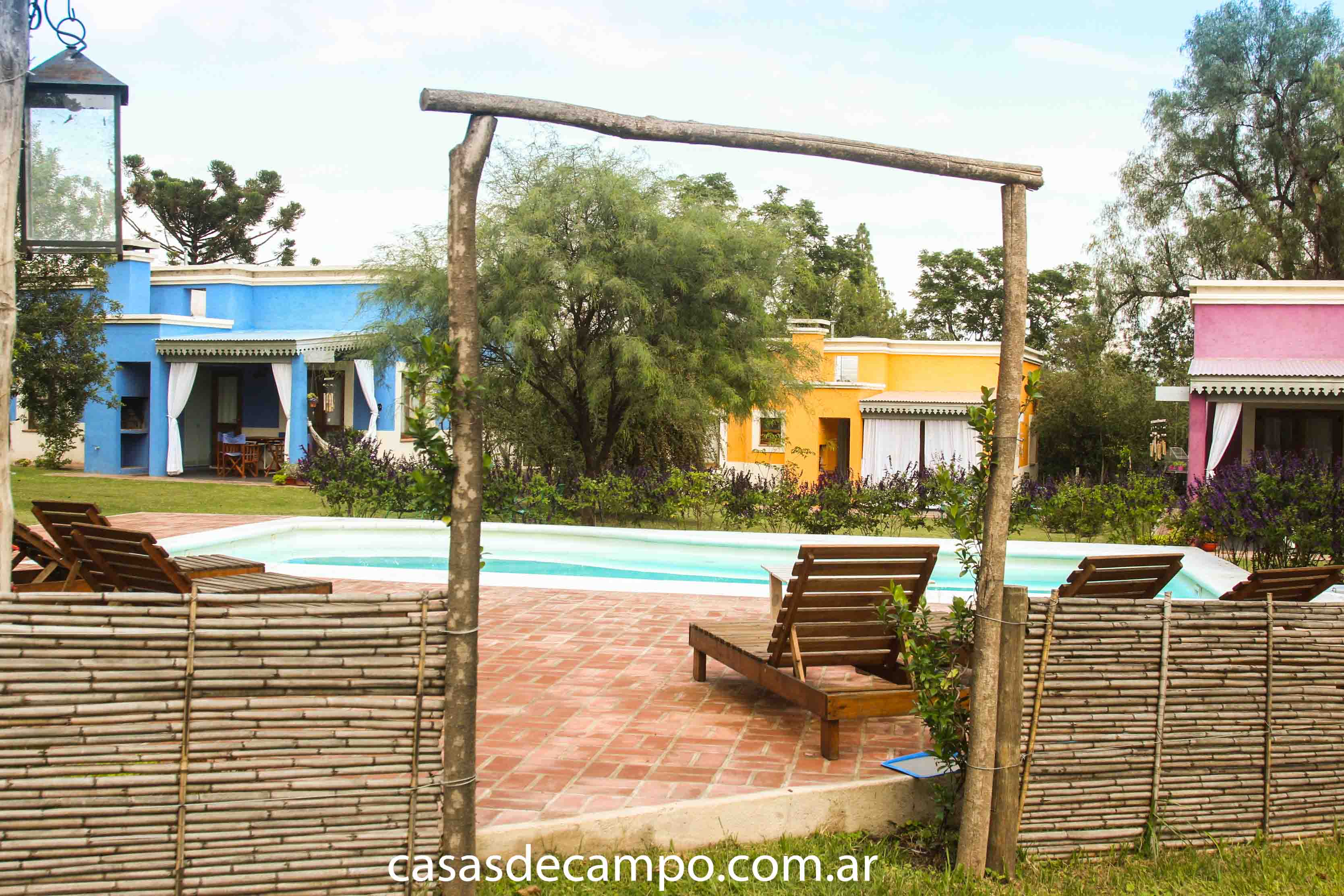 2 Habitaciones Habitaciones, ,1 BañoBathrooms,Cabañas,Alquiler Temporario,1146