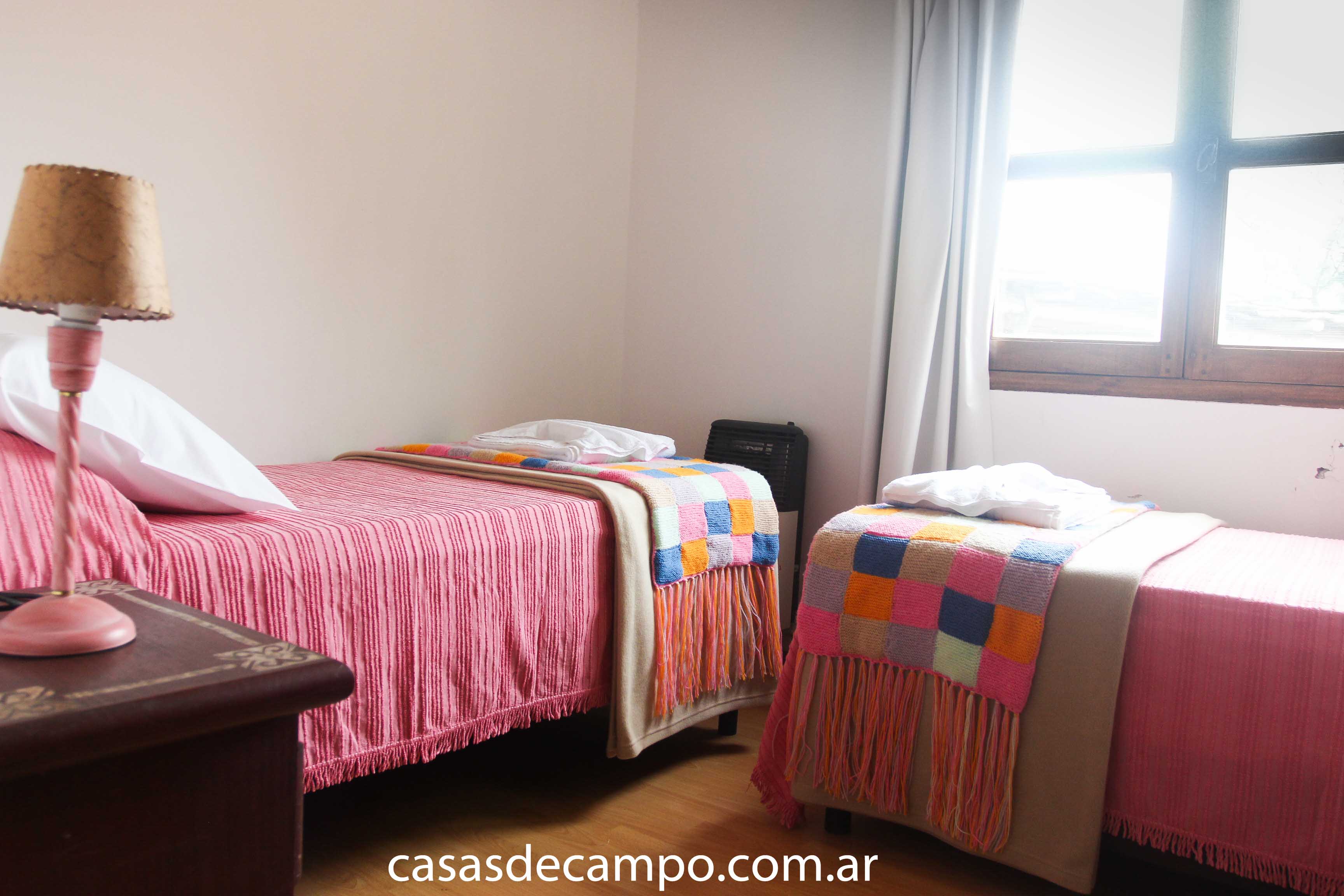 2 Habitaciones Habitaciones, ,1 BañoBathrooms,Cabañas,Alquiler Temporario,1146
