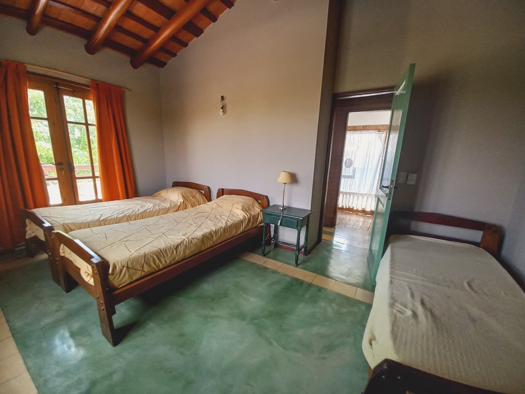 3 Habitaciones Habitaciones, ,3 BathroomsBathrooms,Casa de Campo,Alquiler Temporario,1149