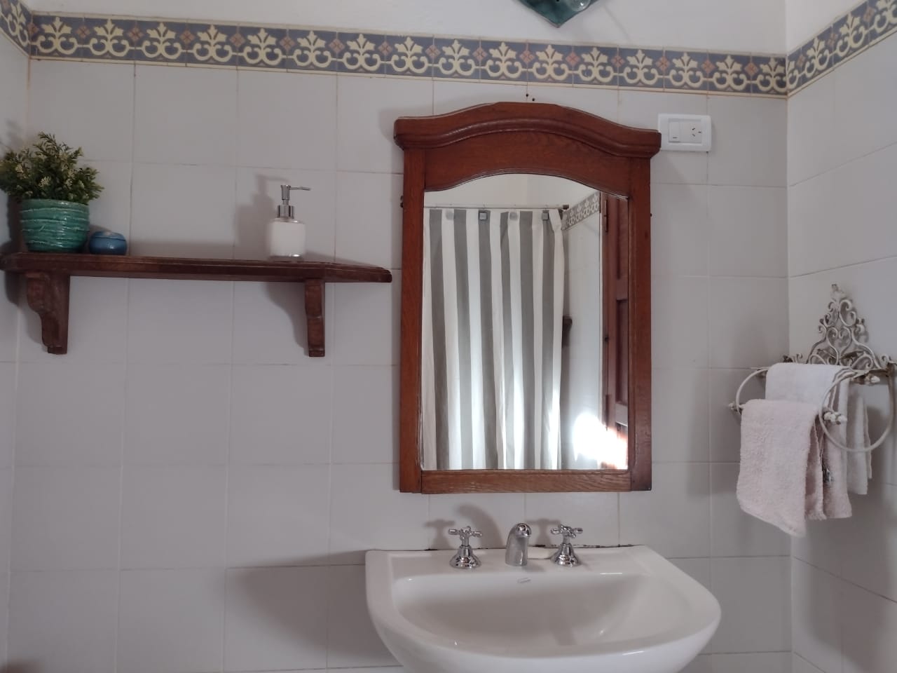 3 Habitaciones Habitaciones, ,1 BañoBathrooms,Casa de Campo,Alquiler Temporario,1150