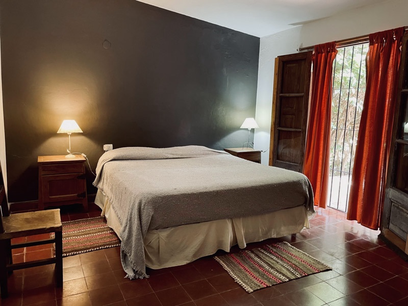 3 Habitaciones Habitaciones, ,1 BañoBathrooms,Casa de Campo,Alquiler Temporario,1150