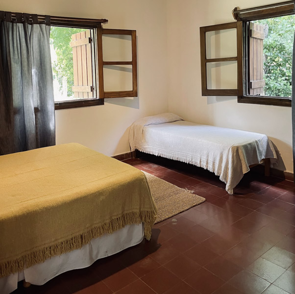 3 Habitaciones Habitaciones, ,1 BañoBathrooms,Casa de Campo,Alquiler Temporario,1150