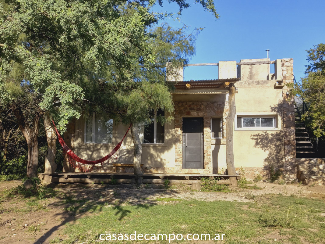 1 Dormitorio Habitaciones, ,1 BañoBathrooms,Casa de Campo,Alquiler Temporario,1152