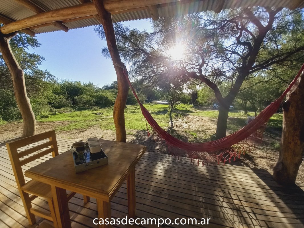 1 Dormitorio Habitaciones, ,1 BañoBathrooms,Casa de Campo,Alquiler Temporario,1152