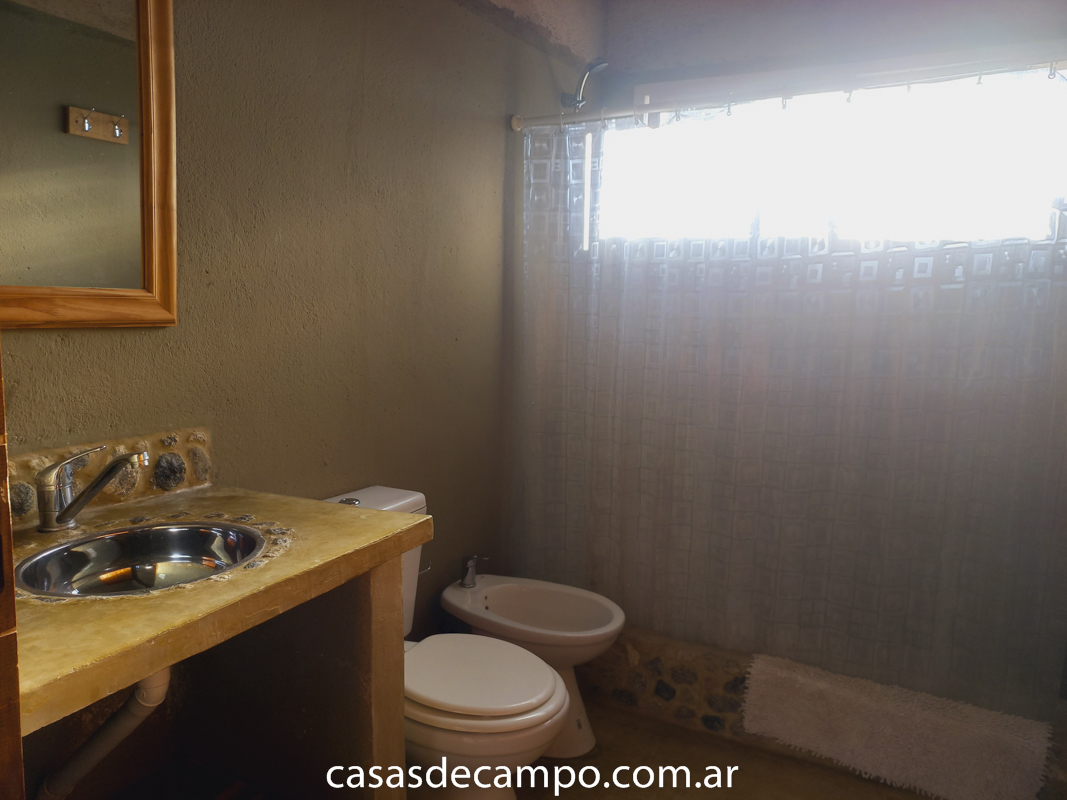 1 Dormitorio Habitaciones, ,1 BañoBathrooms,Casa de Campo,Alquiler Temporario,1152