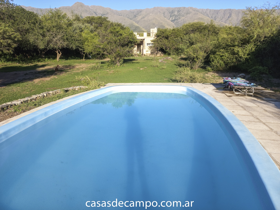 1 Dormitorio Habitaciones, ,1 BañoBathrooms,Casa de Campo,Alquiler Temporario,1152