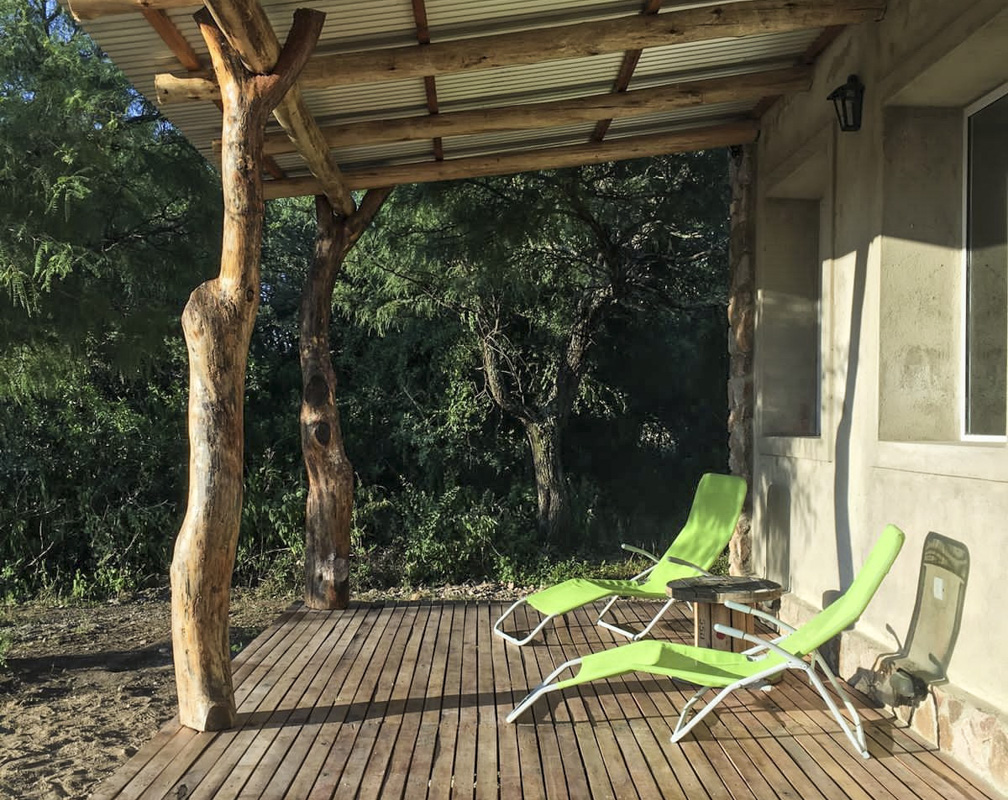 1 Dormitorio Habitaciones, ,1 BañoBathrooms,Casa de Campo,Alquiler Temporario,1152