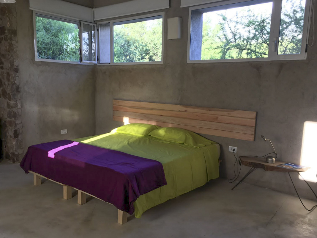 1 Dormitorio Habitaciones, ,1 BañoBathrooms,Casa de Campo,Alquiler Temporario,1152