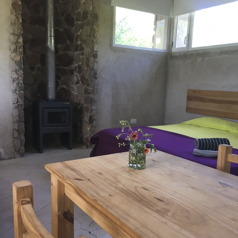 1 Dormitorio Habitaciones, ,1 BañoBathrooms,Casa de Campo,Alquiler Temporario,1152