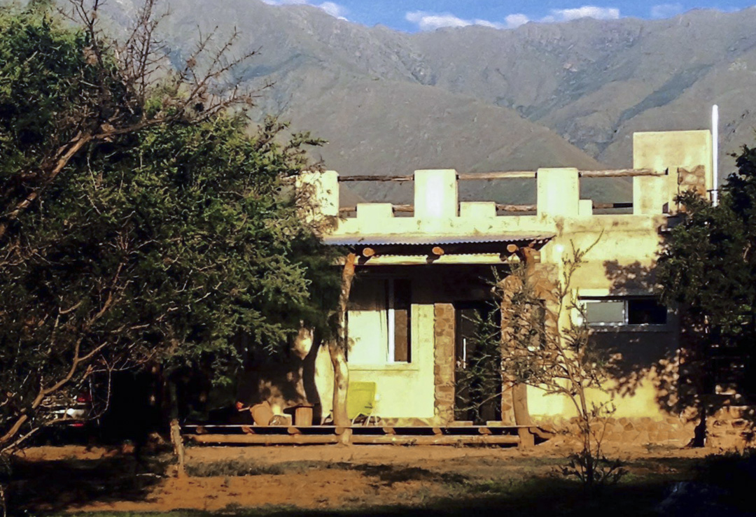 1 Dormitorio Habitaciones, ,1 BañoBathrooms,Casa de Campo,Alquiler Temporario,1152