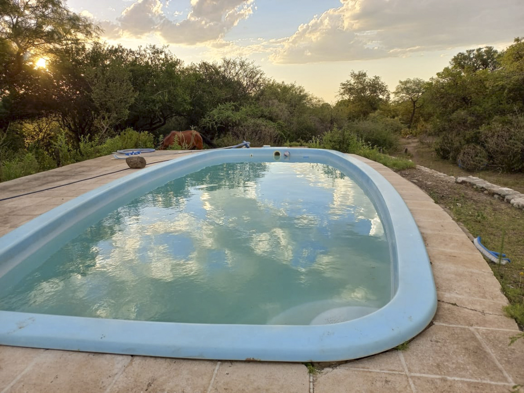 1 Dormitorio Habitaciones, ,1 BañoBathrooms,Casa de Campo,Alquiler Temporario,1152