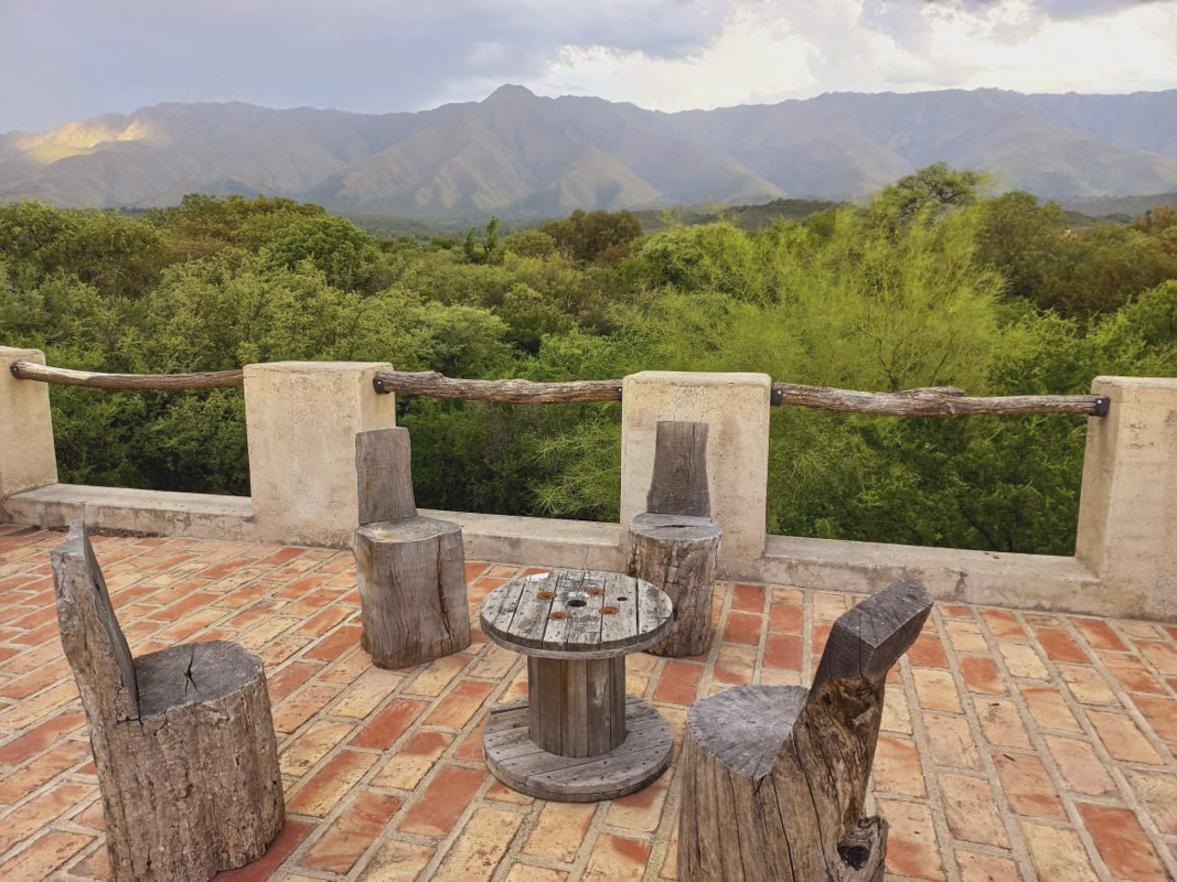 1 Dormitorio Habitaciones, ,1 BañoBathrooms,Casa de Campo,Alquiler Temporario,1152