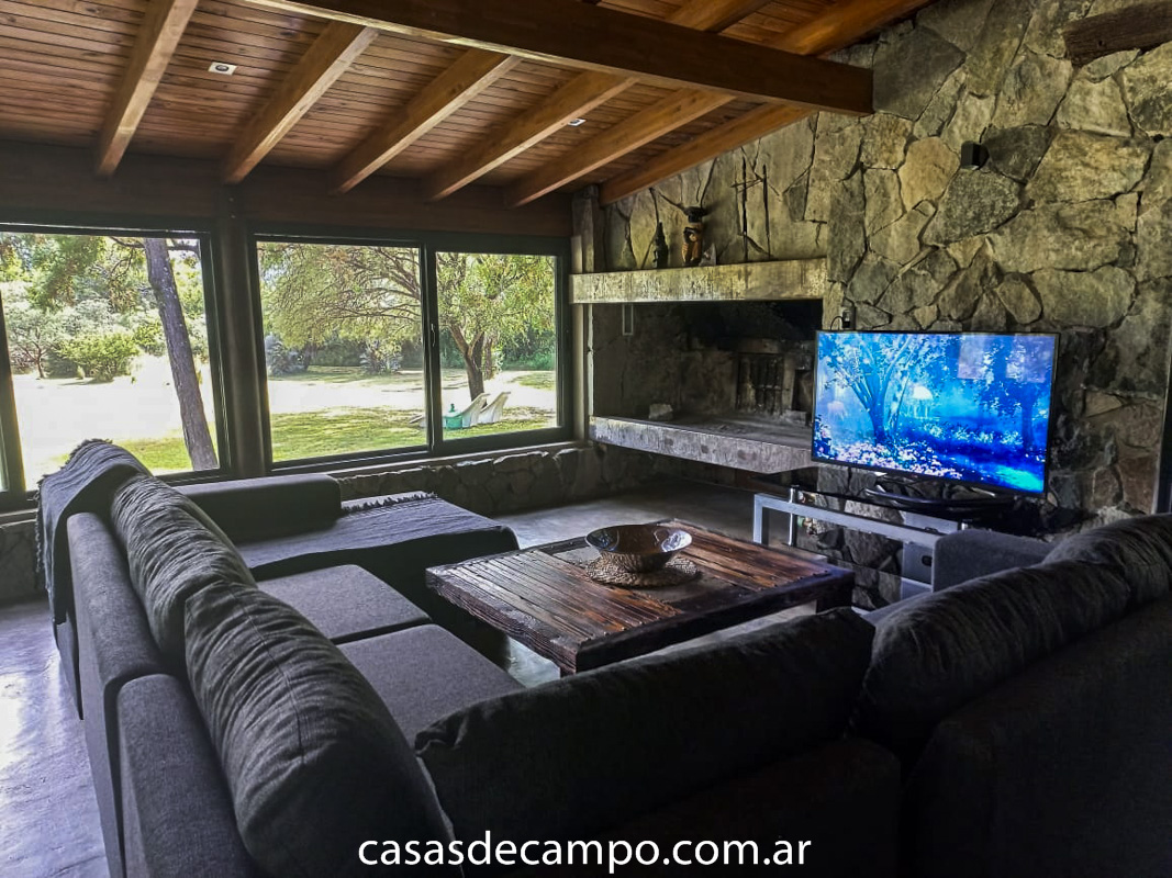 3 Habitaciones Habitaciones, ,2 BathroomsBathrooms,Casa de Campo,Alquiler Temporario,1154