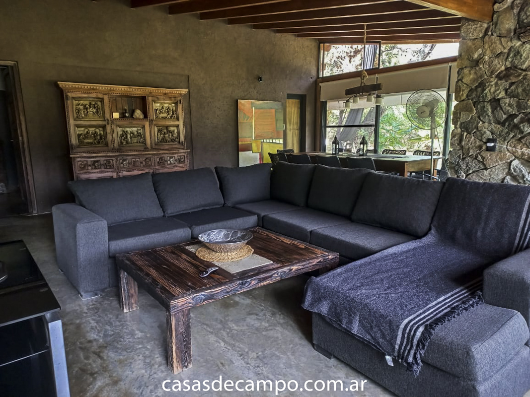 3 Habitaciones Habitaciones, ,2 BathroomsBathrooms,Casa de Campo,Alquiler Temporario,1154