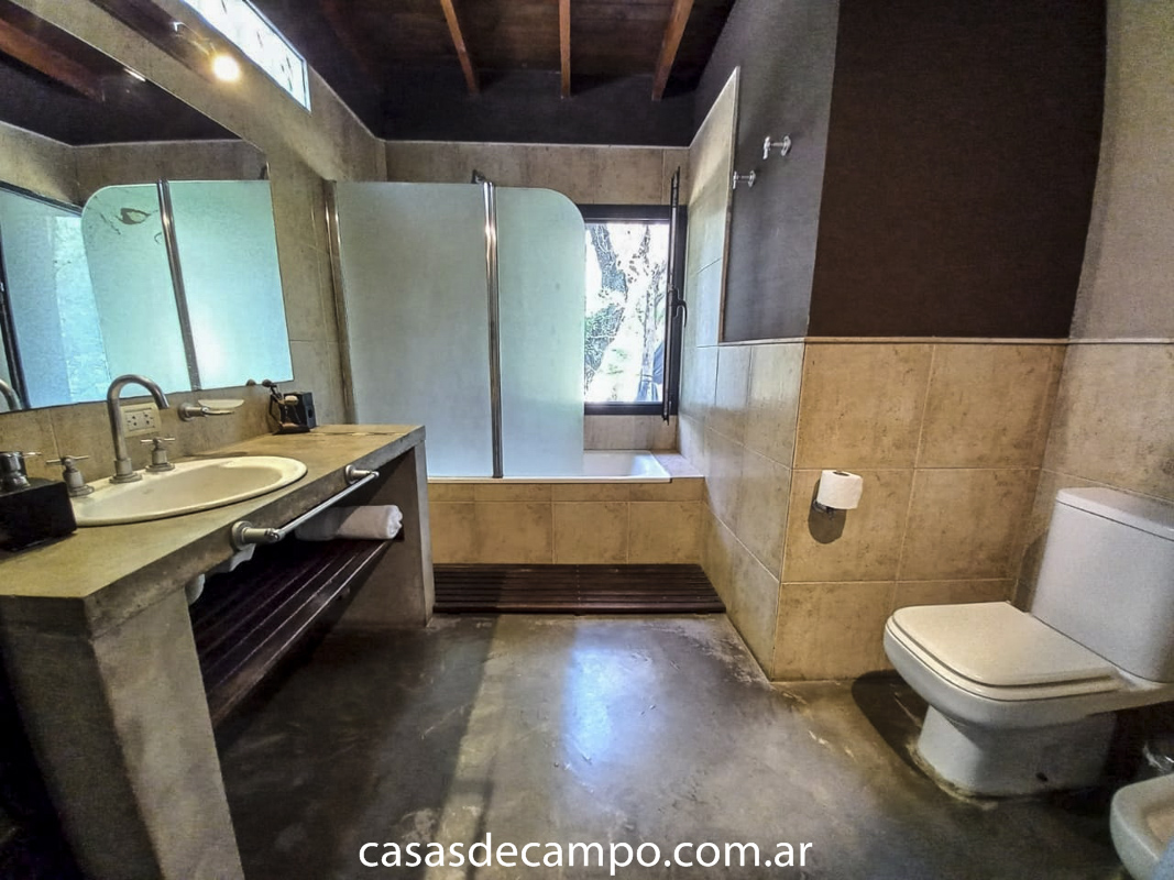 3 Habitaciones Habitaciones, ,2 BathroomsBathrooms,Casa de Campo,Alquiler Temporario,1154