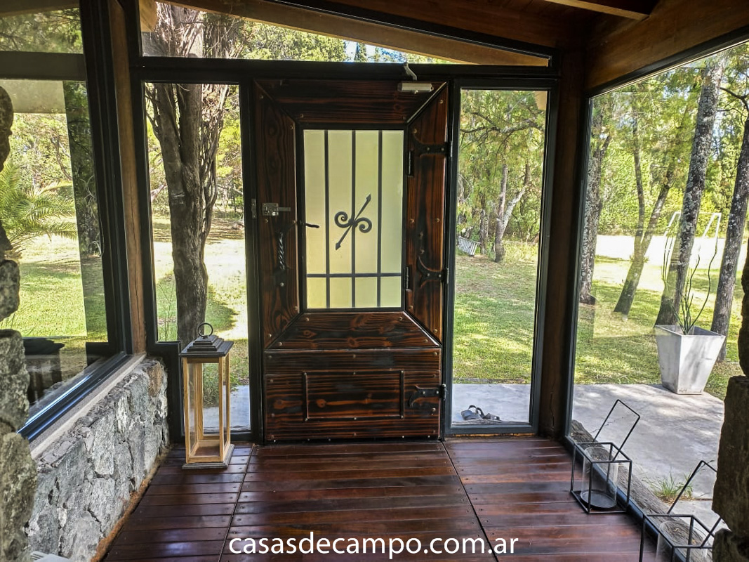 3 Habitaciones Habitaciones, ,2 BathroomsBathrooms,Casa de Campo,Alquiler Temporario,1154