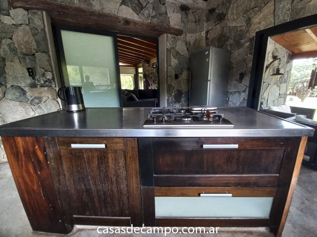 3 Habitaciones Habitaciones, ,2 BathroomsBathrooms,Casa de Campo,Alquiler Temporario,1154