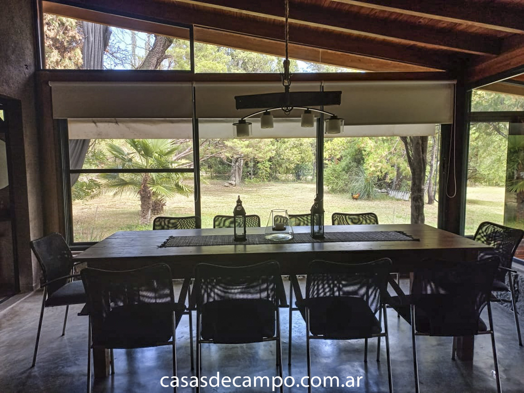 3 Habitaciones Habitaciones, ,2 BathroomsBathrooms,Casa de Campo,Alquiler Temporario,1154