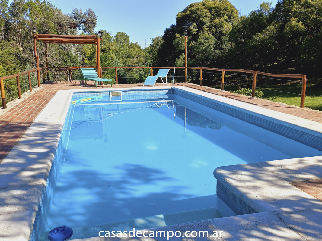 1 Dormitorio Habitaciones, ,1 BañoBathrooms,Casa de Campo,Alquiler Temporario,1155