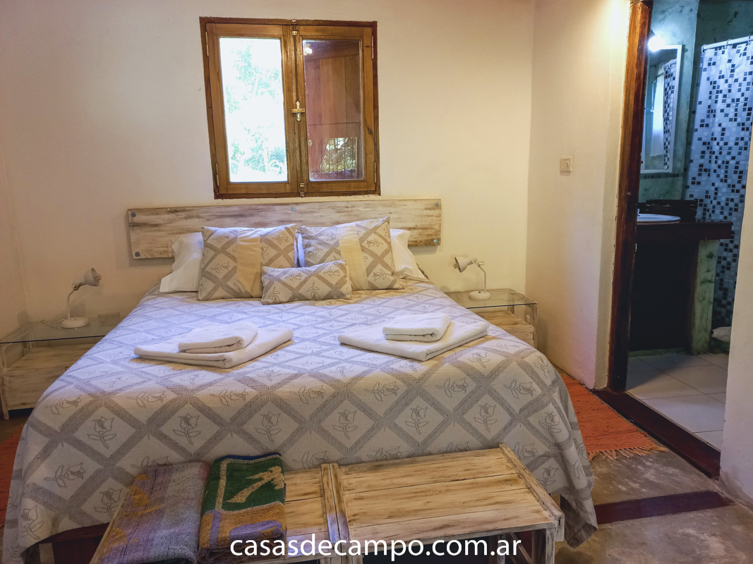1 Dormitorio Habitaciones, ,1 BañoBathrooms,Casa de Campo,Alquiler Temporario,1155