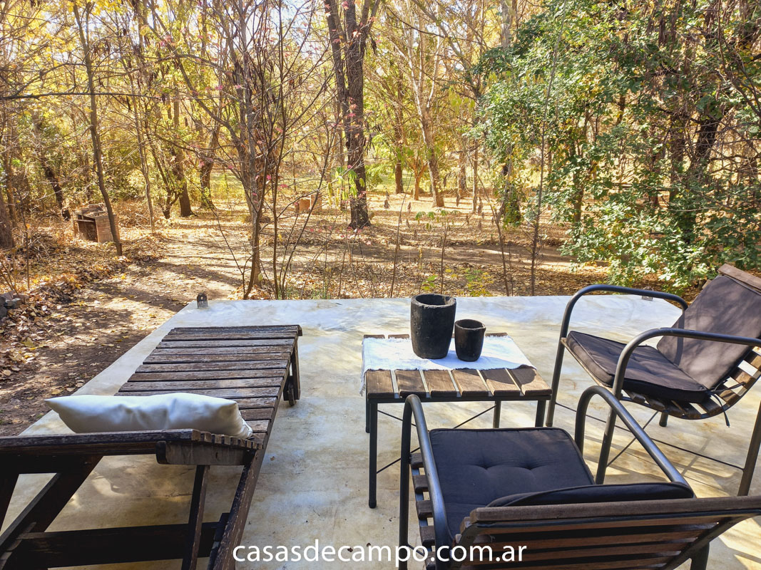 1 Dormitorio Habitaciones, ,1 BañoBathrooms,Casa de Campo,Alquiler Temporario,1157