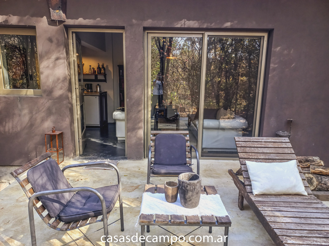 1 Dormitorio Habitaciones, ,1 BañoBathrooms,Casa de Campo,Alquiler Temporario,1157