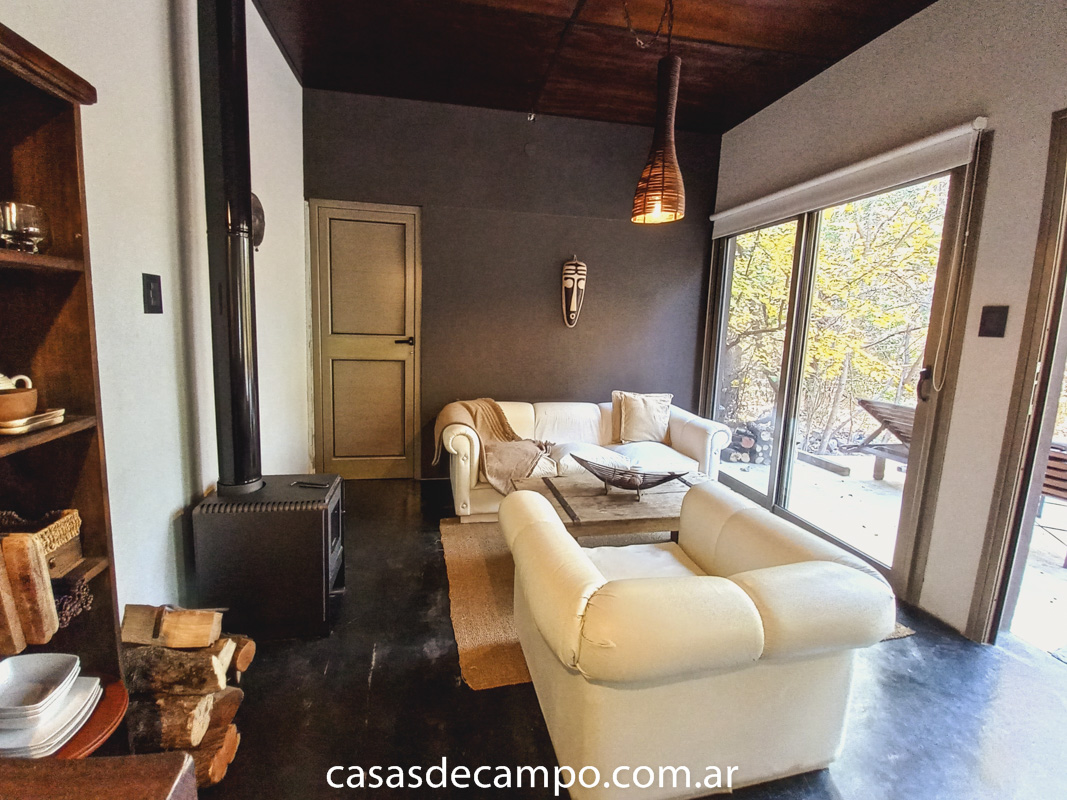 1 Dormitorio Habitaciones, ,1 BañoBathrooms,Casa de Campo,Alquiler Temporario,1157