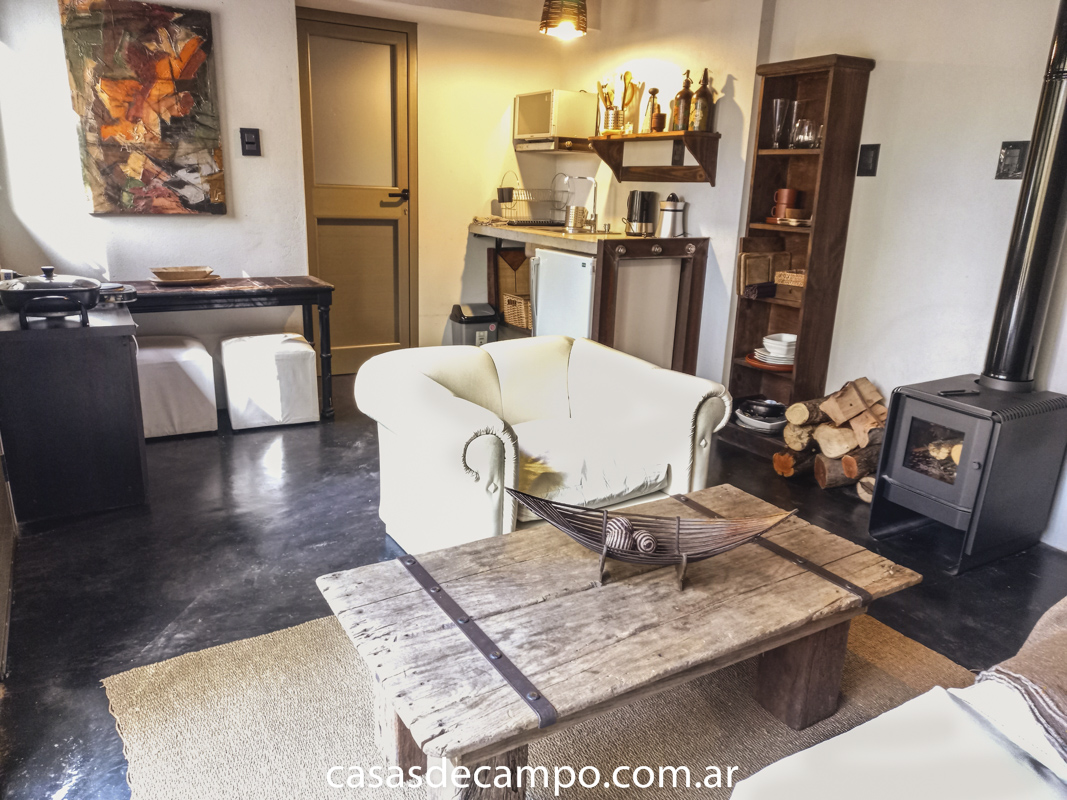 1 Dormitorio Habitaciones, ,1 BañoBathrooms,Casa de Campo,Alquiler Temporario,1157