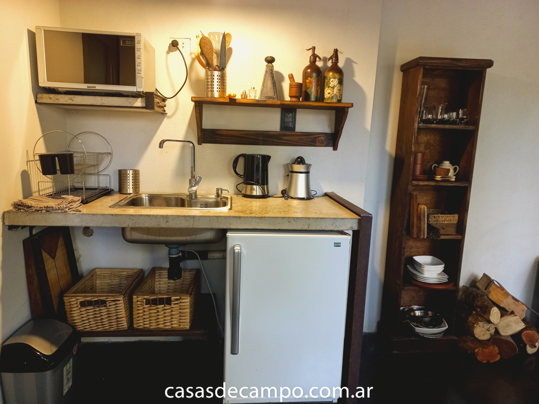 1 Dormitorio Habitaciones, ,1 BañoBathrooms,Casa de Campo,Alquiler Temporario,1157