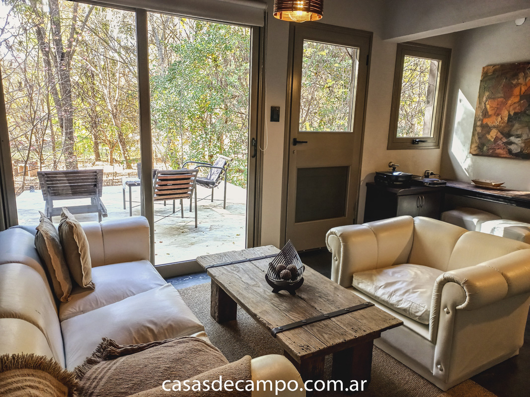 1 Dormitorio Habitaciones, ,1 BañoBathrooms,Casa de Campo,Alquiler Temporario,1157