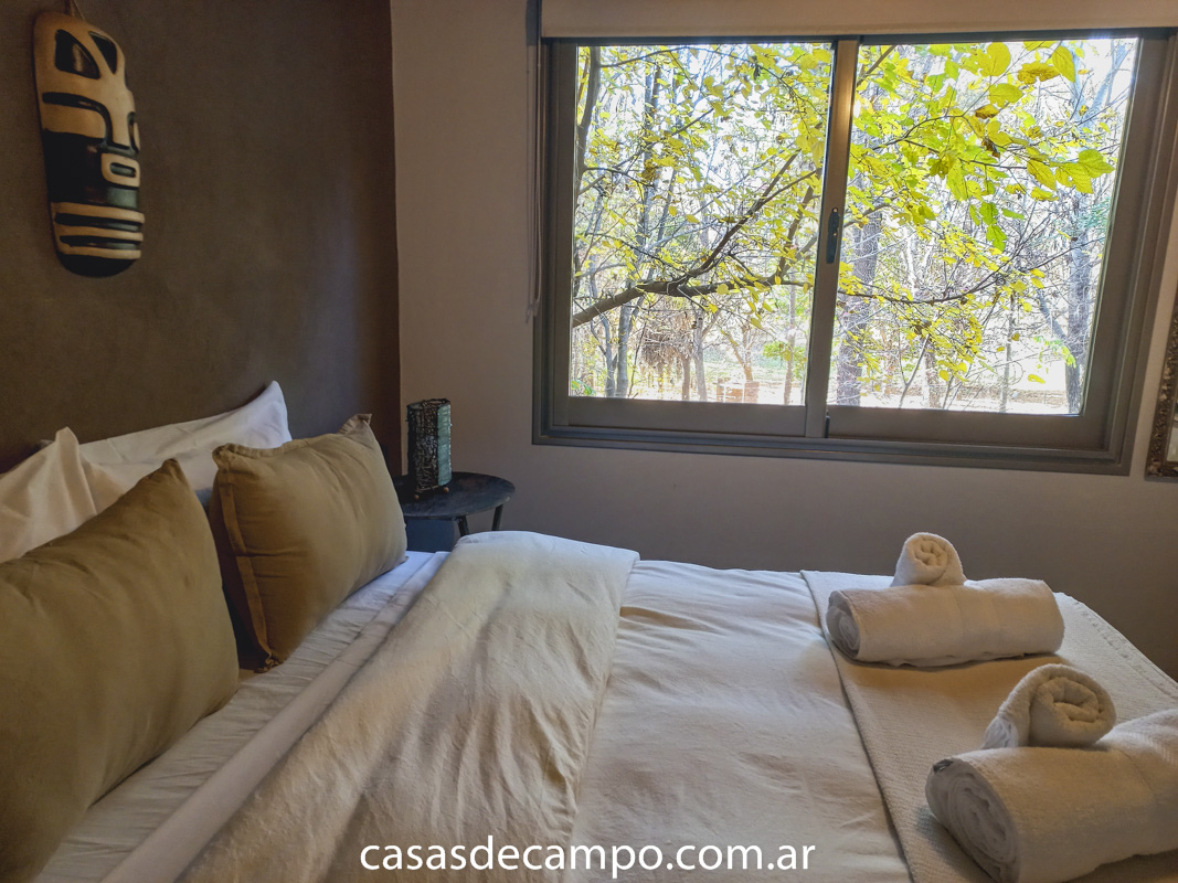 1 Dormitorio Habitaciones, ,1 BañoBathrooms,Casa de Campo,Alquiler Temporario,1157