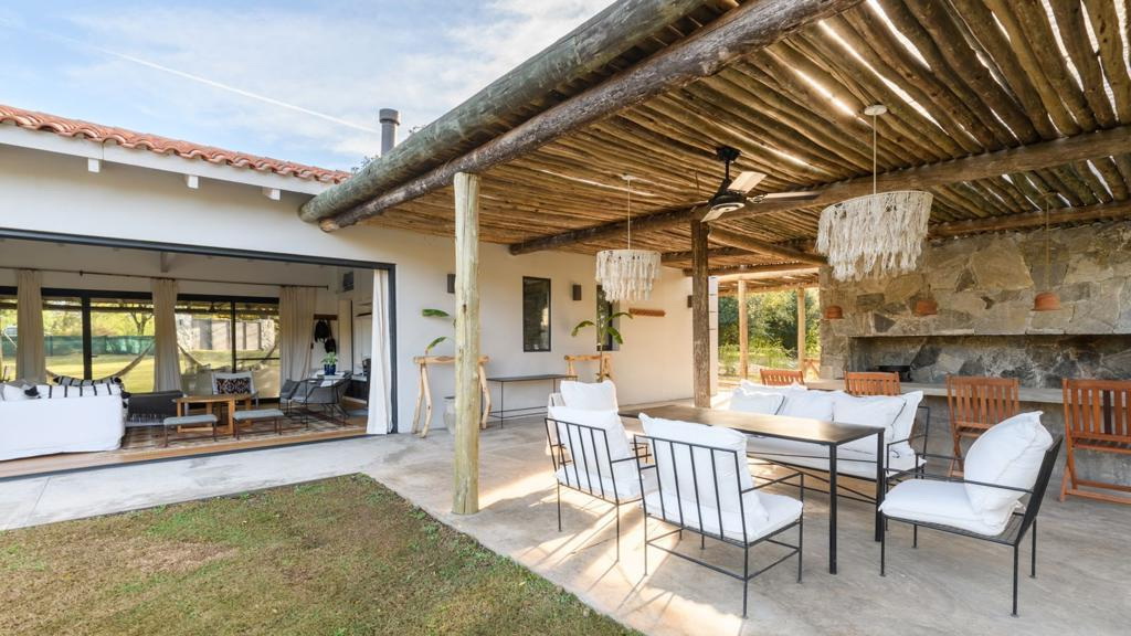 4 Habitaciones Habitaciones, ,4 BathroomsBathrooms,Casa en Country,Alquiler Temporario,1166