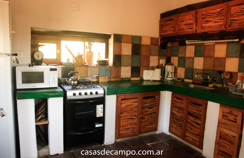 2 Habitaciones Habitaciones, ,1 BañoBathrooms,Casa de Campo,Alquiler Temporario,1168
