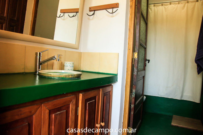 2 Habitaciones Habitaciones, ,1 BañoBathrooms,Casa de Campo,Alquiler Temporario,1168