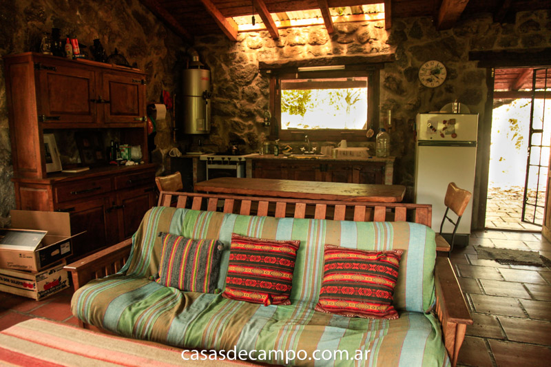 6 Habitaciones Habitaciones, ,4 BathroomsBathrooms,Casa de Campo,Alquiler Temporario,1169