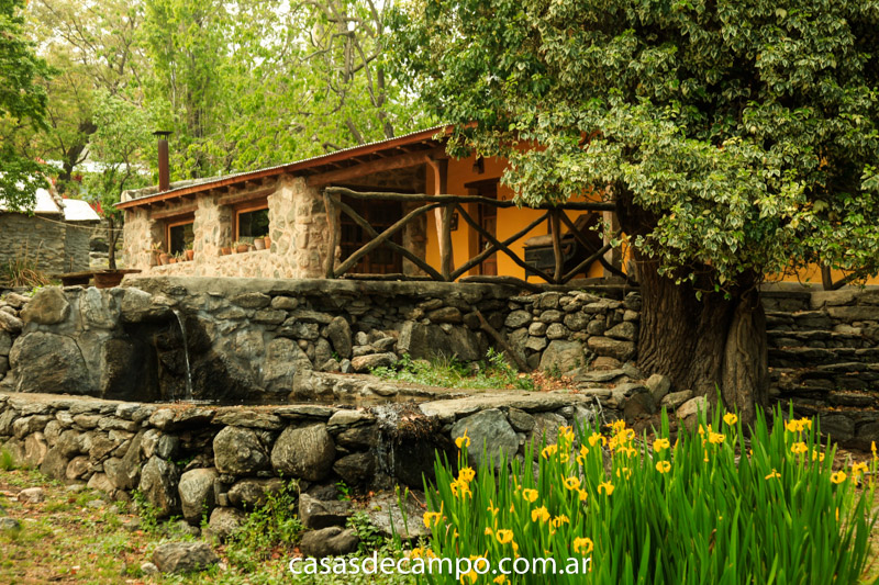 6 Habitaciones Habitaciones, ,4 BathroomsBathrooms,Casa de Campo,Alquiler Temporario,1169