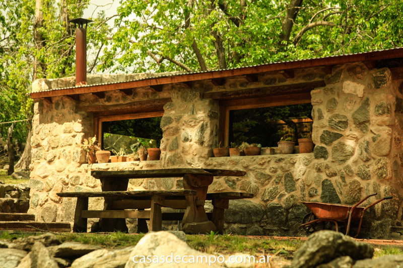 6 Habitaciones Habitaciones, ,4 BathroomsBathrooms,Casa de Campo,Alquiler Temporario,1169