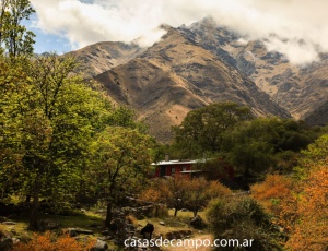 6 Habitaciones Habitaciones, ,4 BathroomsBathrooms,Casa de Campo,Alquiler Temporario,1169