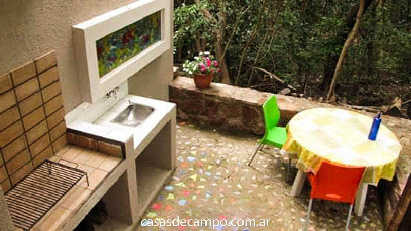1 Dormitorio Habitaciones, ,1 BañoBathrooms,Casa de Campo,Alquiler Temporario,1170