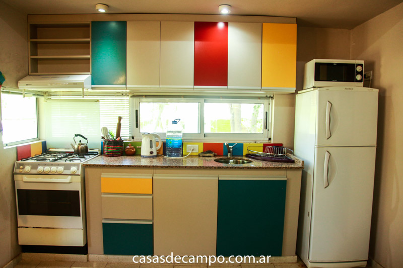 1 Dormitorio Habitaciones, ,1 BañoBathrooms,Casa de Campo,Alquiler Temporario,1170