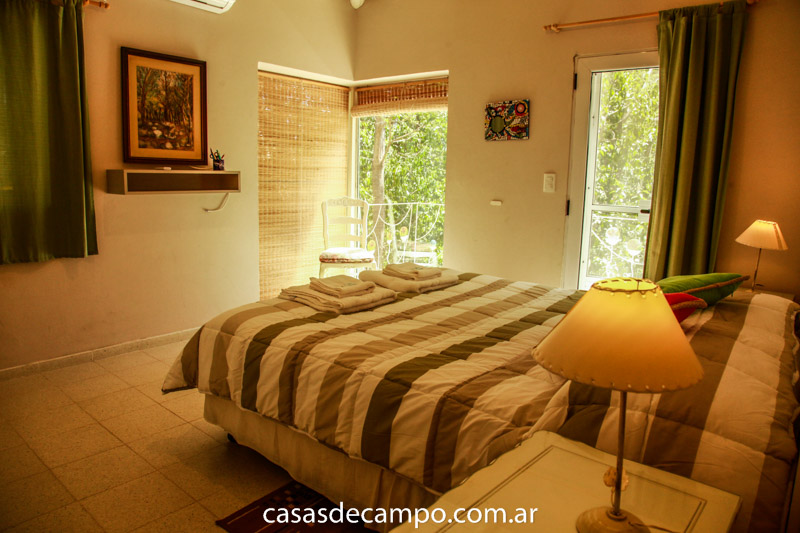 1 Dormitorio Habitaciones, ,1 BañoBathrooms,Casa de Campo,Alquiler Temporario,1170