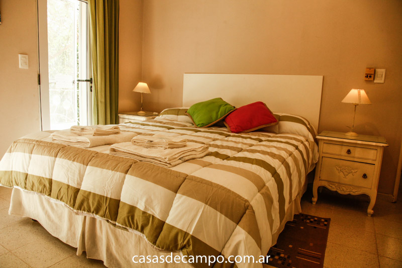 1 Dormitorio Habitaciones, ,1 BañoBathrooms,Casa de Campo,Alquiler Temporario,1170