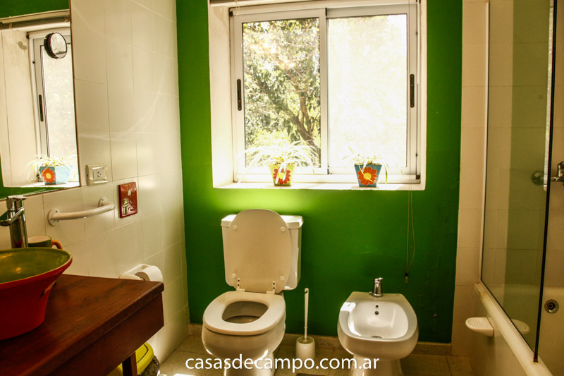 1 Dormitorio Habitaciones, ,1 BañoBathrooms,Casa de Campo,Alquiler Temporario,1170