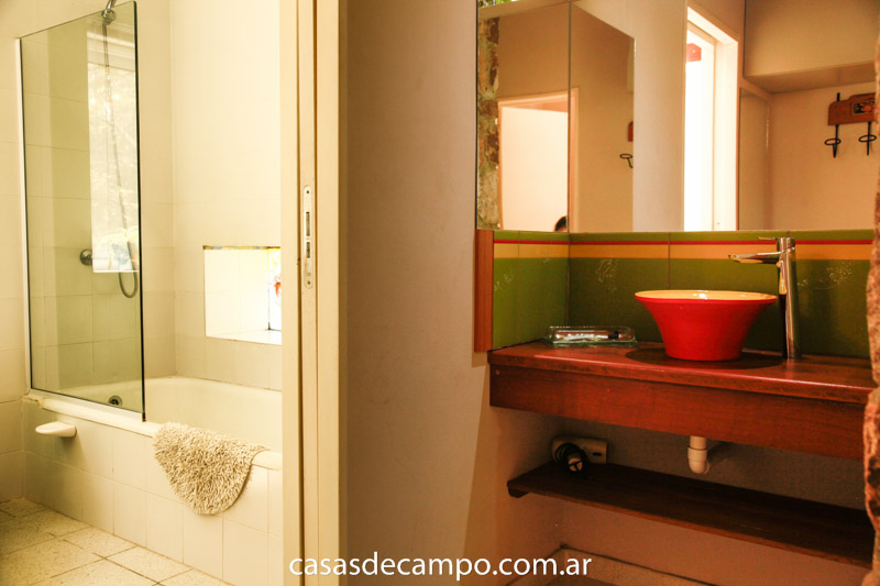 1 Dormitorio Habitaciones, ,1 BañoBathrooms,Casa de Campo,Alquiler Temporario,1170