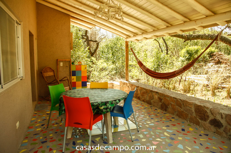 1 Dormitorio Habitaciones, ,1 BañoBathrooms,Casa de Campo,Alquiler Temporario,1170