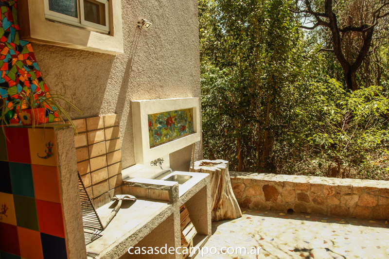 1 Dormitorio Habitaciones, ,1 BañoBathrooms,Casa de Campo,Alquiler Temporario,1170